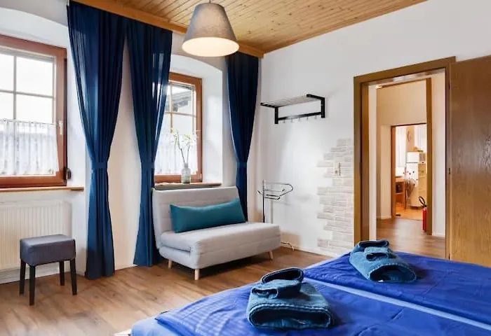 Vanek Apartment